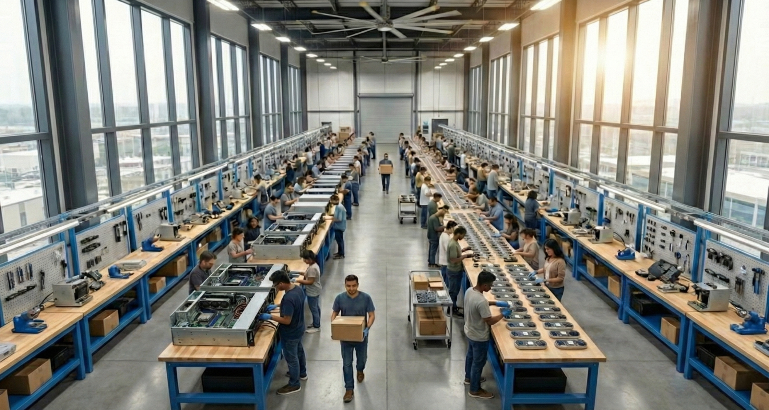 R&D Hardware